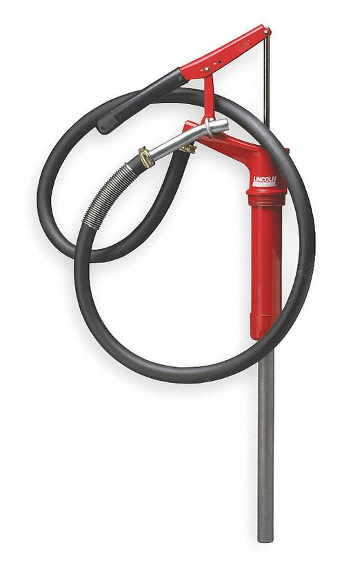 Hand Drum Pump Lever 8.5 oz per stroke