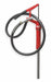 HandPump Lever CastIron 8.5oz/stroke