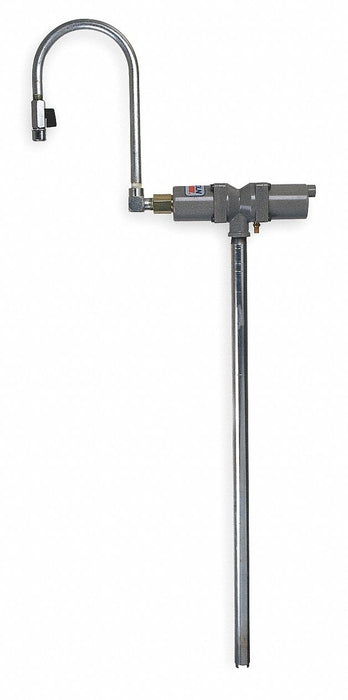 Air Drum Pump 4 gpm 150 psi 1 1