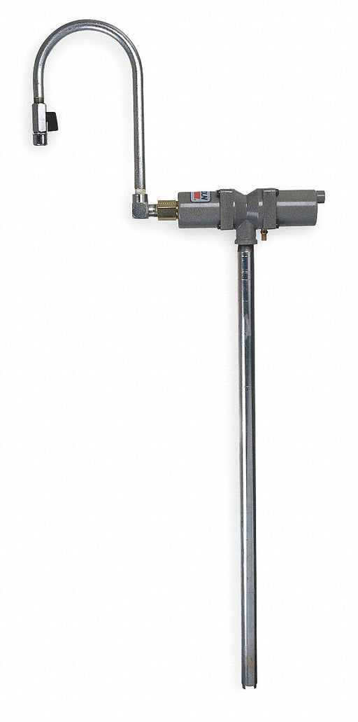 Air Drum Pump 4 gpm 150 psi 1 1