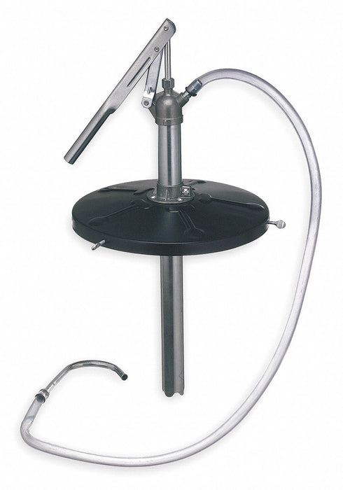 HandPump Lever CastIron 1.5oz/stroke