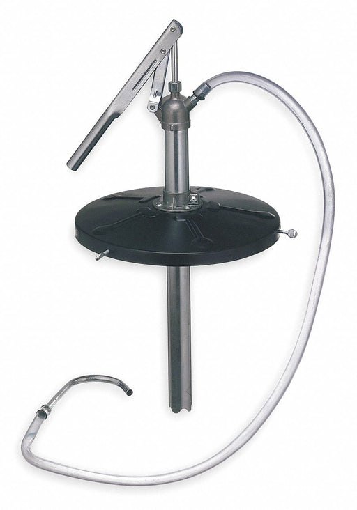 HandPump Lever CastIron 1.5oz/stroke