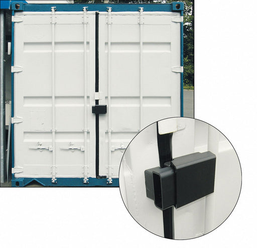 Padlock Guard Door Bar Lock Type