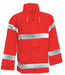 Rain Jacket Class 3 Type P Orange XL
