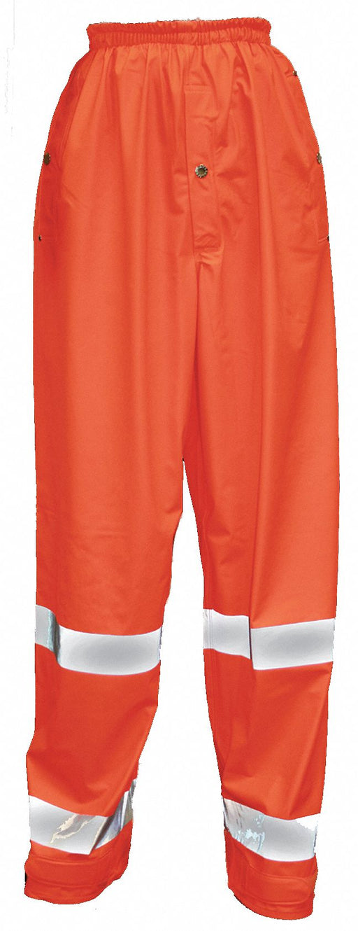 Rain Pants Class E Orange S