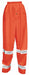 Rain Pants Class E Orange L