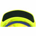 Hard Hat Label Paper Rectangle Black