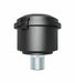 Filter Silencer 1/2 MNPT Inlet 10 cfm