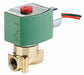 Solenoid Valve 1/4 Pipe NBR Seal 12VDC