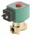 Solenoid Valve 1/4 Pipe NBR Seal 12VDC