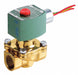 Solenoid Valve 2-Way/2-Position NC Fuel