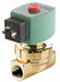 Solenoid Valve 120VAC 10.1 H Watertight