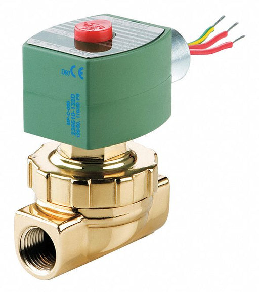 Solenoid Valve 24/60VAC 10.1 HWatertight