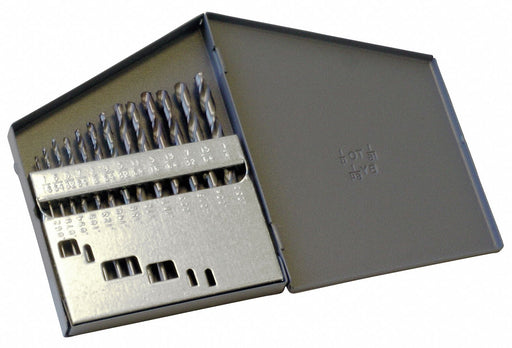 Jobber Drill Set 13 pc HSS