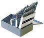 Jobber Drill Set 29 pc HSS