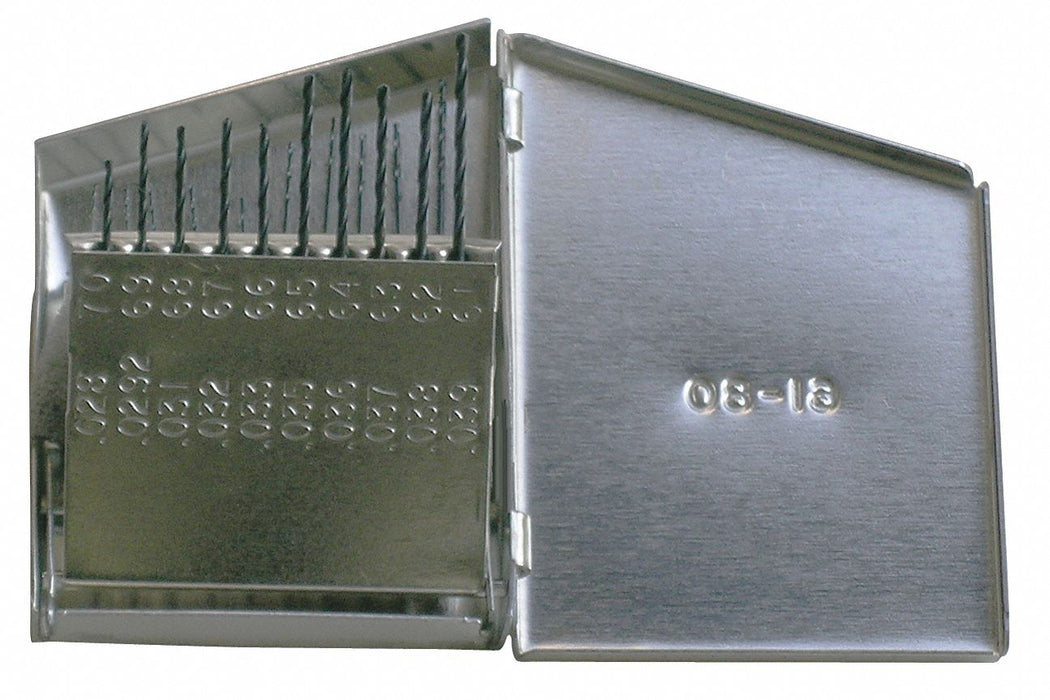 Jobber Drill Set 20 pc HSS
