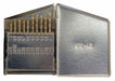 Jobber Drill Set 20 pc Cobalt