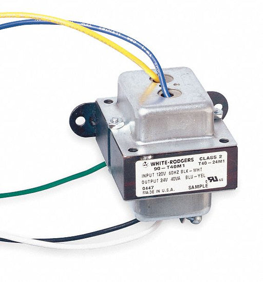 Cls 2 Trnsfrmr 40VA Enclosed Universal