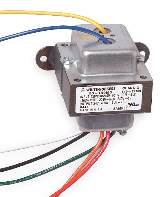 Cls 2 Trnsfrmr 40VA Enclosed Universal