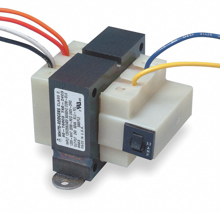 Cls 2 Trnsfrmr 60VA Open Foot