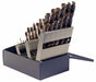 Jobber Drill Set 25 pc Cobalt