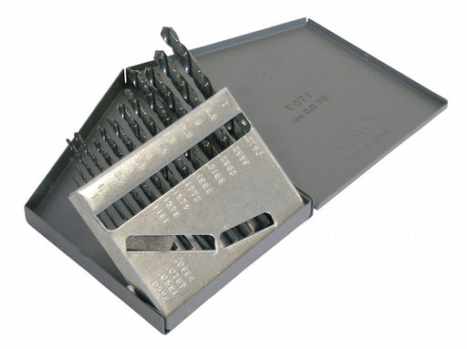 Jobber Drill Set 13 pc HSS
