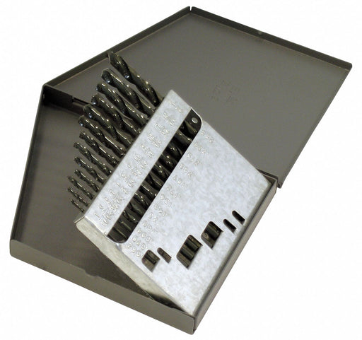 Jobber Drill Set 13 pc HSS