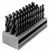 Reduced Shank Drill Set 33pc HSS