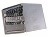 Jobber Drill Set 21 pc HSS