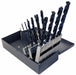 Jobber Drill Bit Set 118 HSS RH 29pc