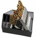 Jobber Drill Set 29 pc Cobalt