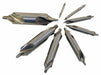 Center Drill Set 120  Bell 8