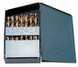 Jobber Drill Set 26 pc HSS