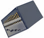 Jobber Drill Set 13 pc Cobalt