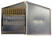 Jobber Drill Set 20 pc HSS