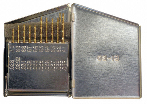 Jobber Drill Set 20 pc HSS