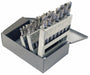 Screw Machine Drill Bit Set 26pc HSS