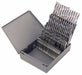 Screw Machine Drill Bit Set 60pc HSS
