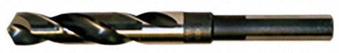 Reduced Shank Drill 49/64 HSS
