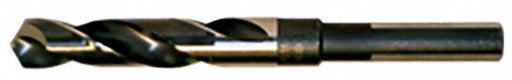 Reduced Shank Drill 49/64 HSS