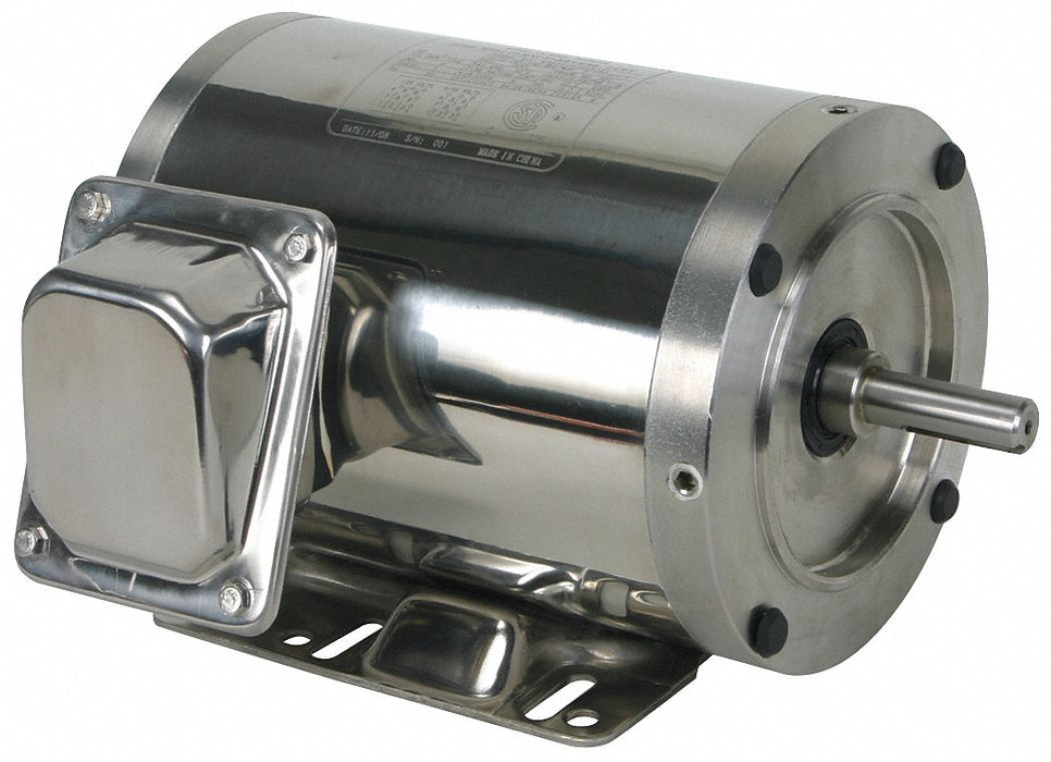Motor 1/2 HP 3460 56C 208-230/460V
