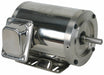 Motor 1/3 HP 1745 56C 208-230/460V