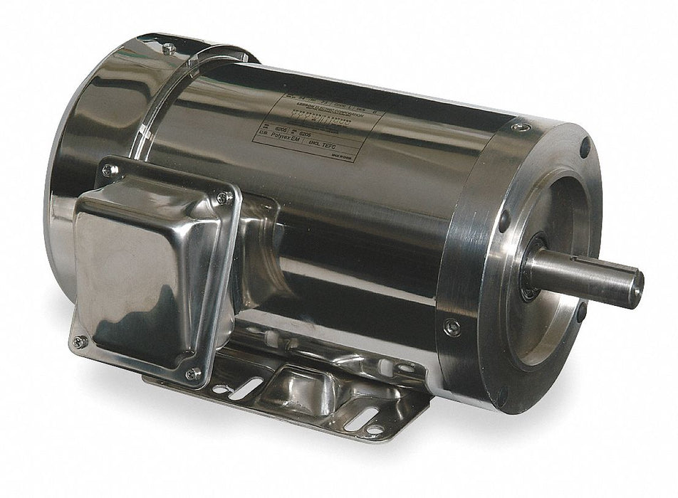 Motor 1 1/2 HP 1750 56HC 230/460V
