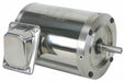 Washdown Motor 1 HP 1740 56C 230/460V