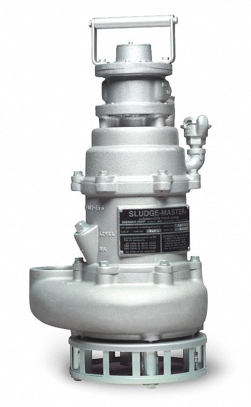 Pneumatic Pump Max Head 64.7 ft 3 FNPT