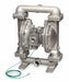 DblDiaphPmp NPT BunaNe/PTFE 1.5 106gpm