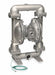 Dbl Diaphragm Pump NPT PTFE 3/4in 150gpm