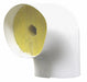 Fitting Insulation Elbow 2-1/8 in ID