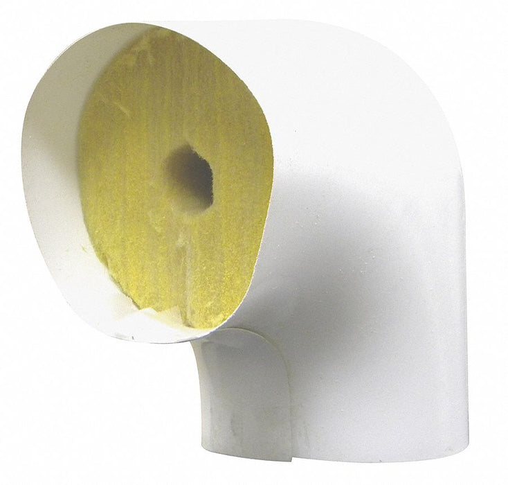 Fitting Insulation Elbow 1-3/8 in ID