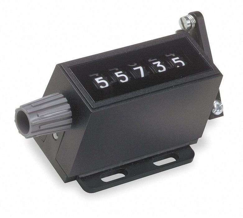 Counter Mechanical